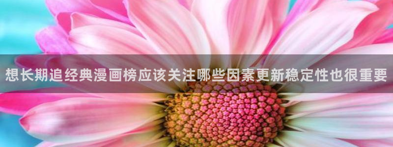 羞羞漫画漫画阅读导航：想长期追经典漫画榜应该关注哪些因素更新稳定性也很重要